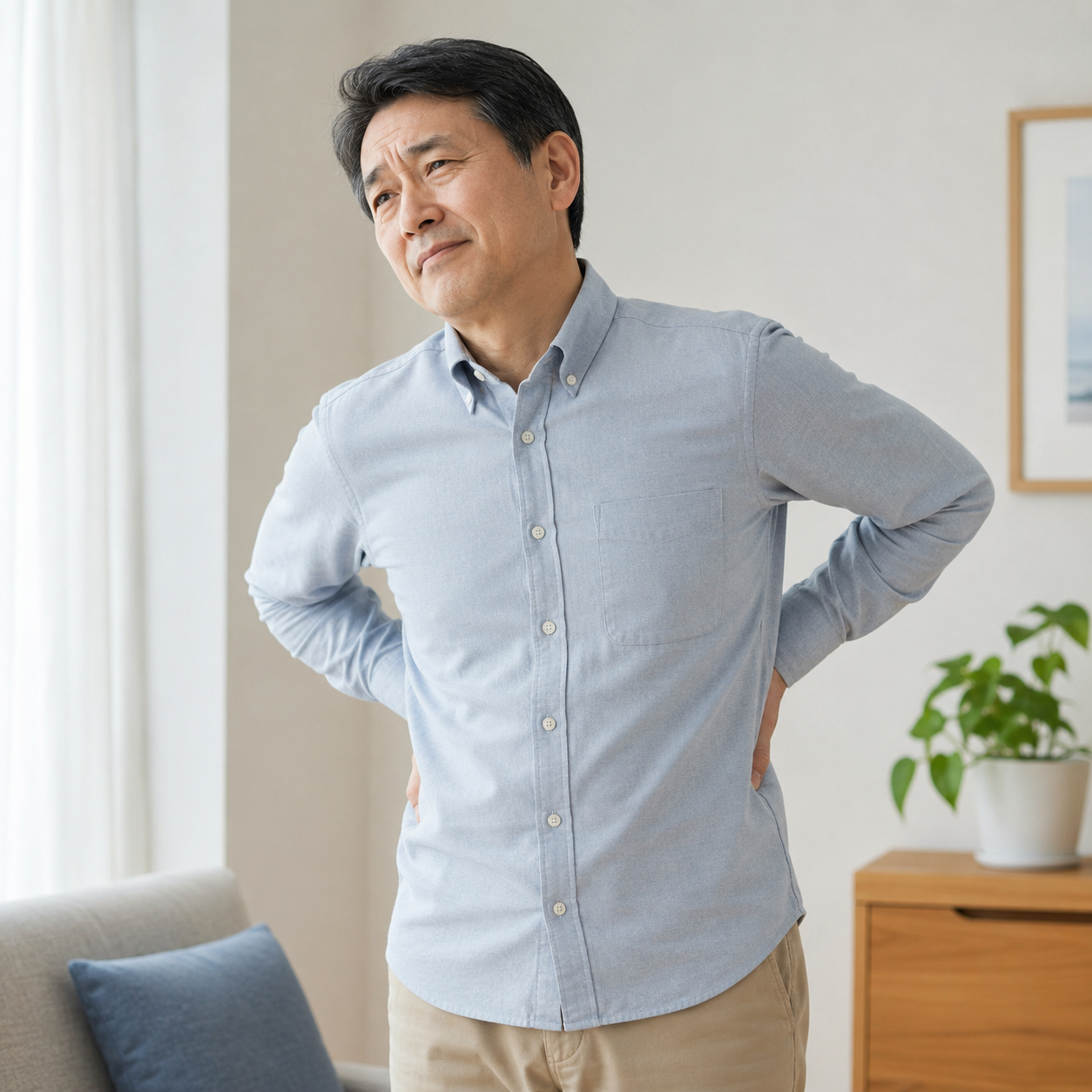 腰痛・坐骨神経痛