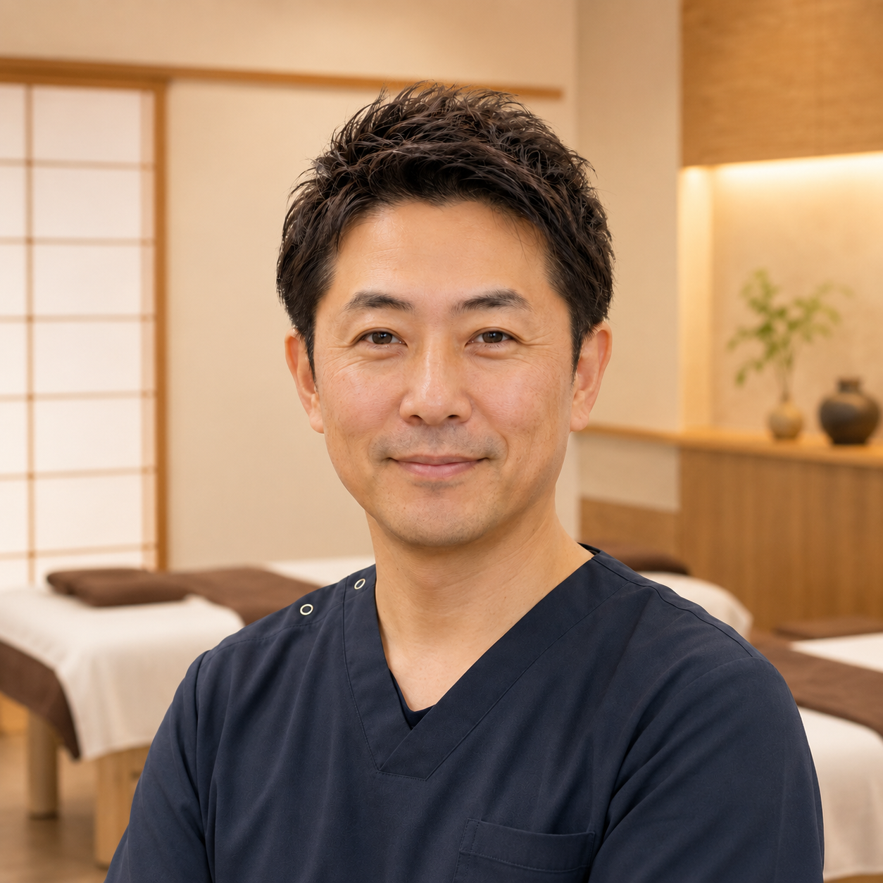 院長 田中 誠